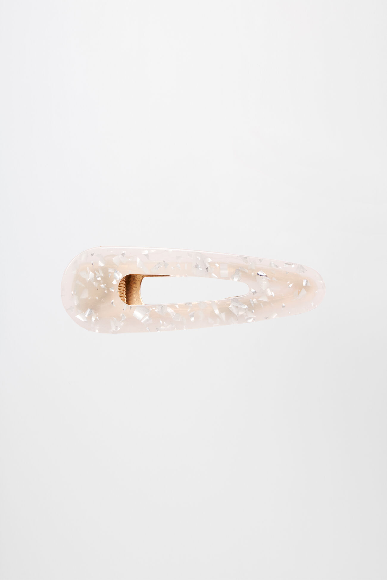 Off White Hairpin, , image 2